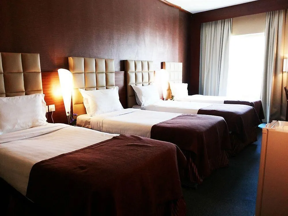Ajyad Crom Hotel Mecca