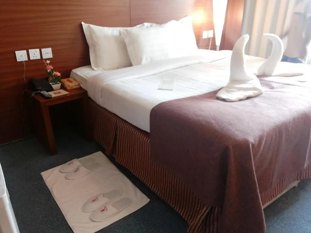 Ajyad Crom Hotel Mekka 4*,  Saúdská Arábie