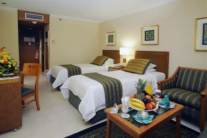 ****  Ajyad Crom Hotel Mekka Saúdská Arábie