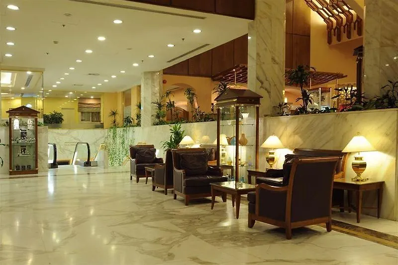 Ajyad Crom Hotel Mekka