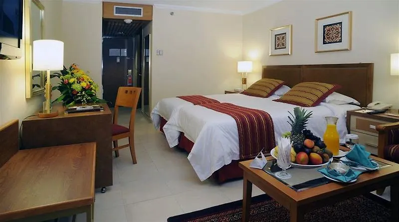 Ajyad Crom Hotel Mekka 4*,