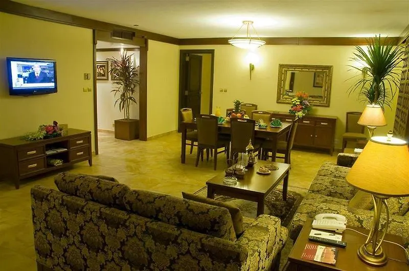 Ajyad Crom Hotel Mekka Saúdská Arábie