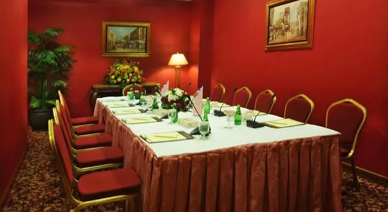Ajyad Crom Hotel Mekka