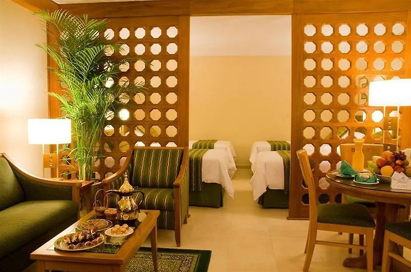 Ajyad Crom Hotel Mekka 4*,  Saúdská Arábie