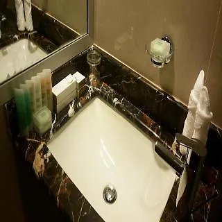 Ajyad Crom Hotel Mekka Saúdská Arábie
