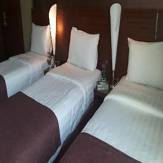 Ajyad Crom Hotel Mekka