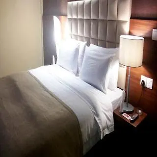 ****  Ajyad Crom Hotel Mecca Saudi Arabia