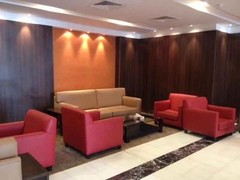 Ajyad Crom Hotel Mekka