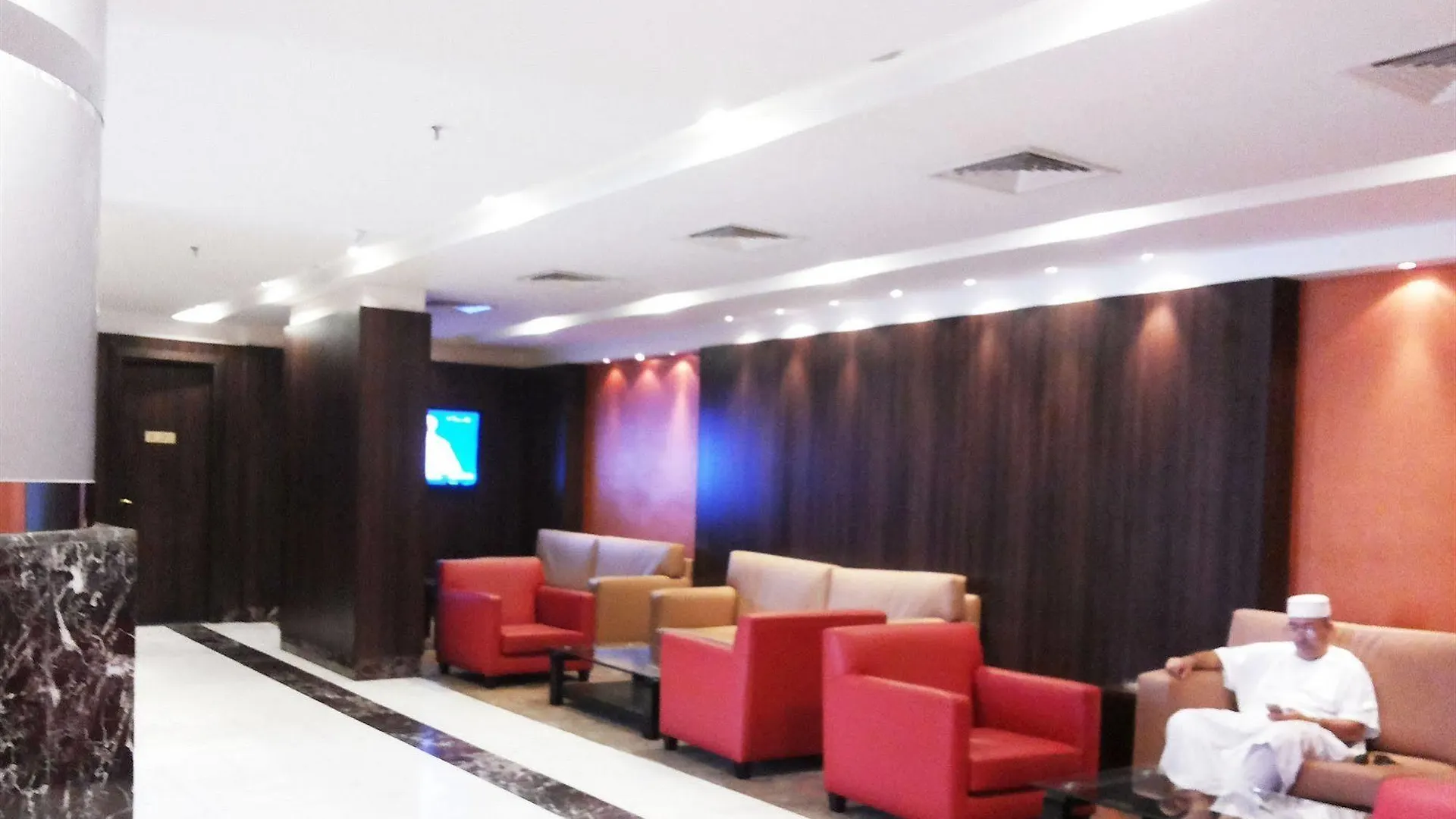 Ajyad Crom Hotel Mekka