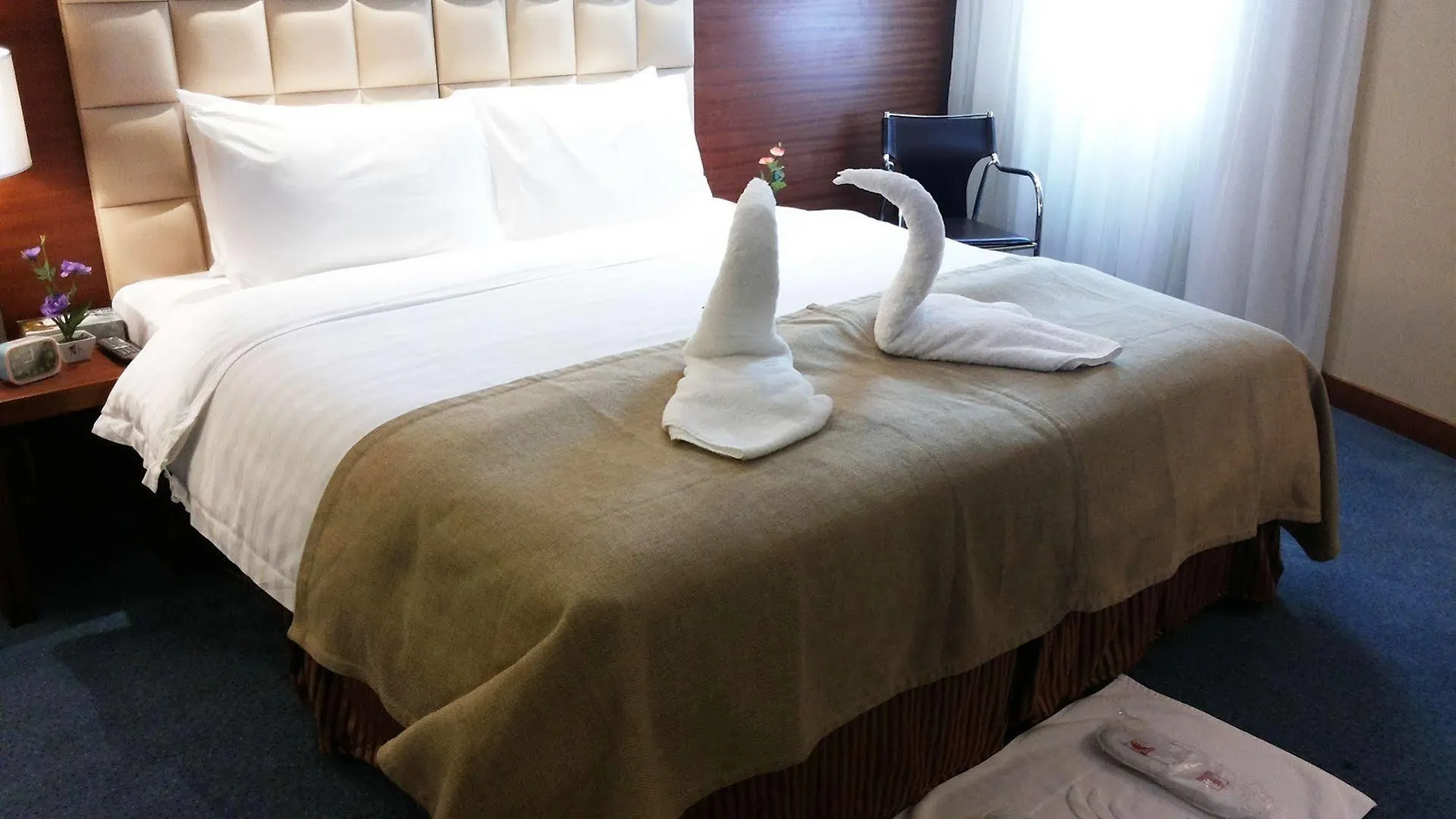 ****  Ajyad Crom Hotel Mekka Saúdská Arábie