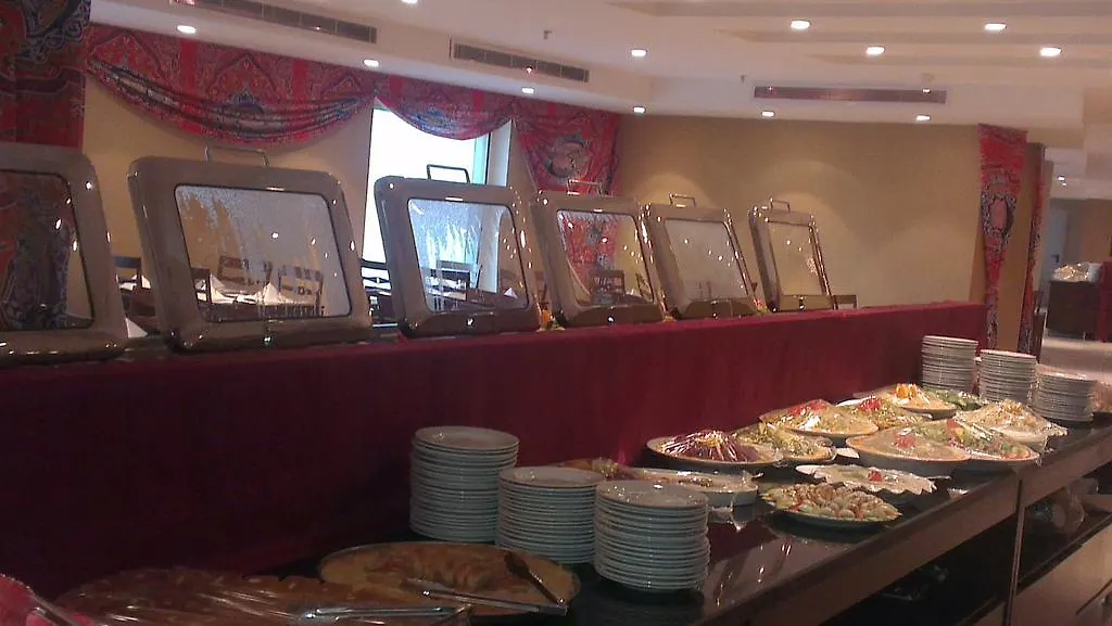Ajyad Crom Hotel La Mecque