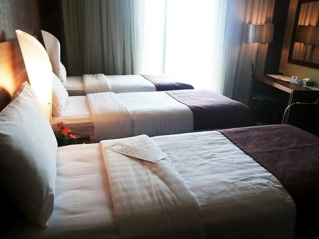 Ajyad Crom Hotel La Mecque