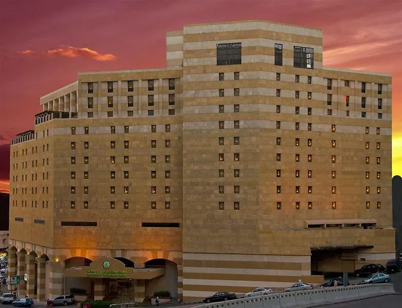Ajyad Crom Hotel La Mecque