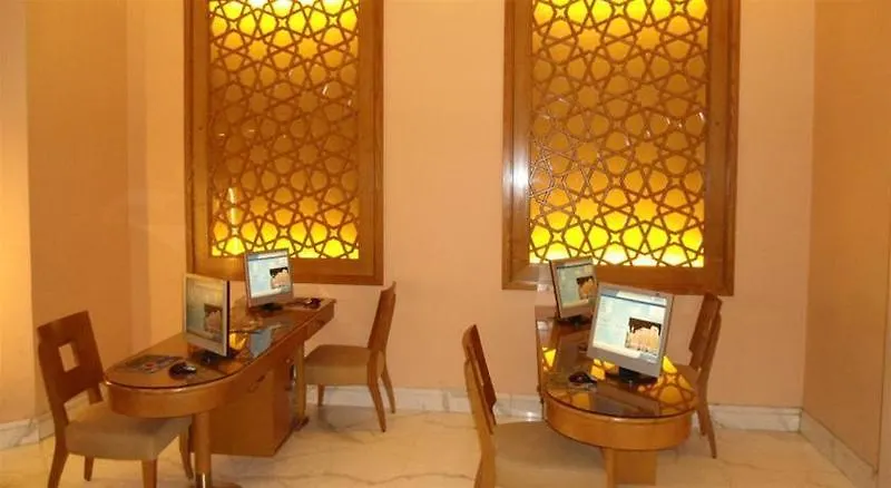 Ajyad Crom Hotel La Mecque 4*,  Arabie saoudite