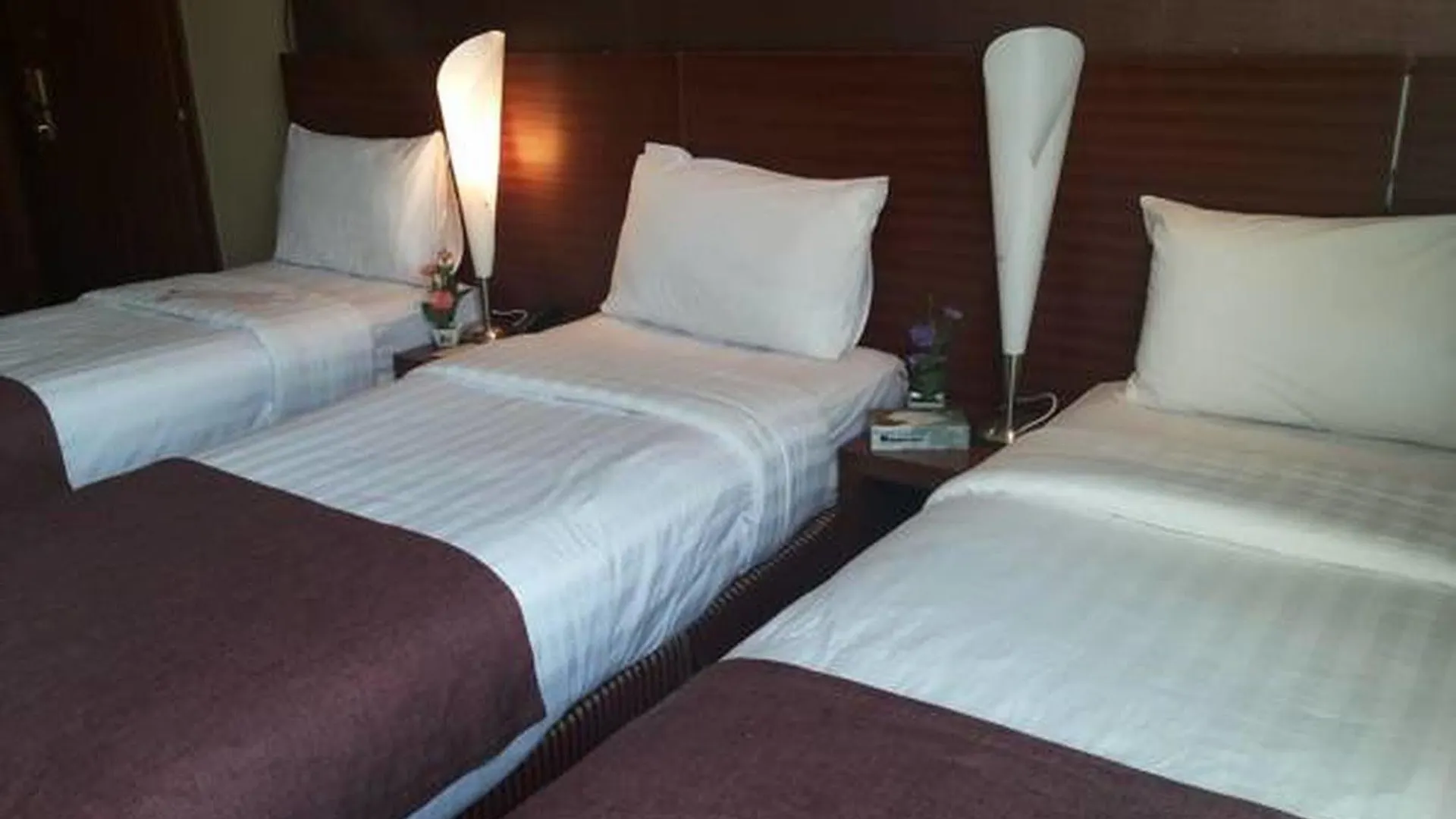 Ajyad Crom Hotel La Mecque 4*,