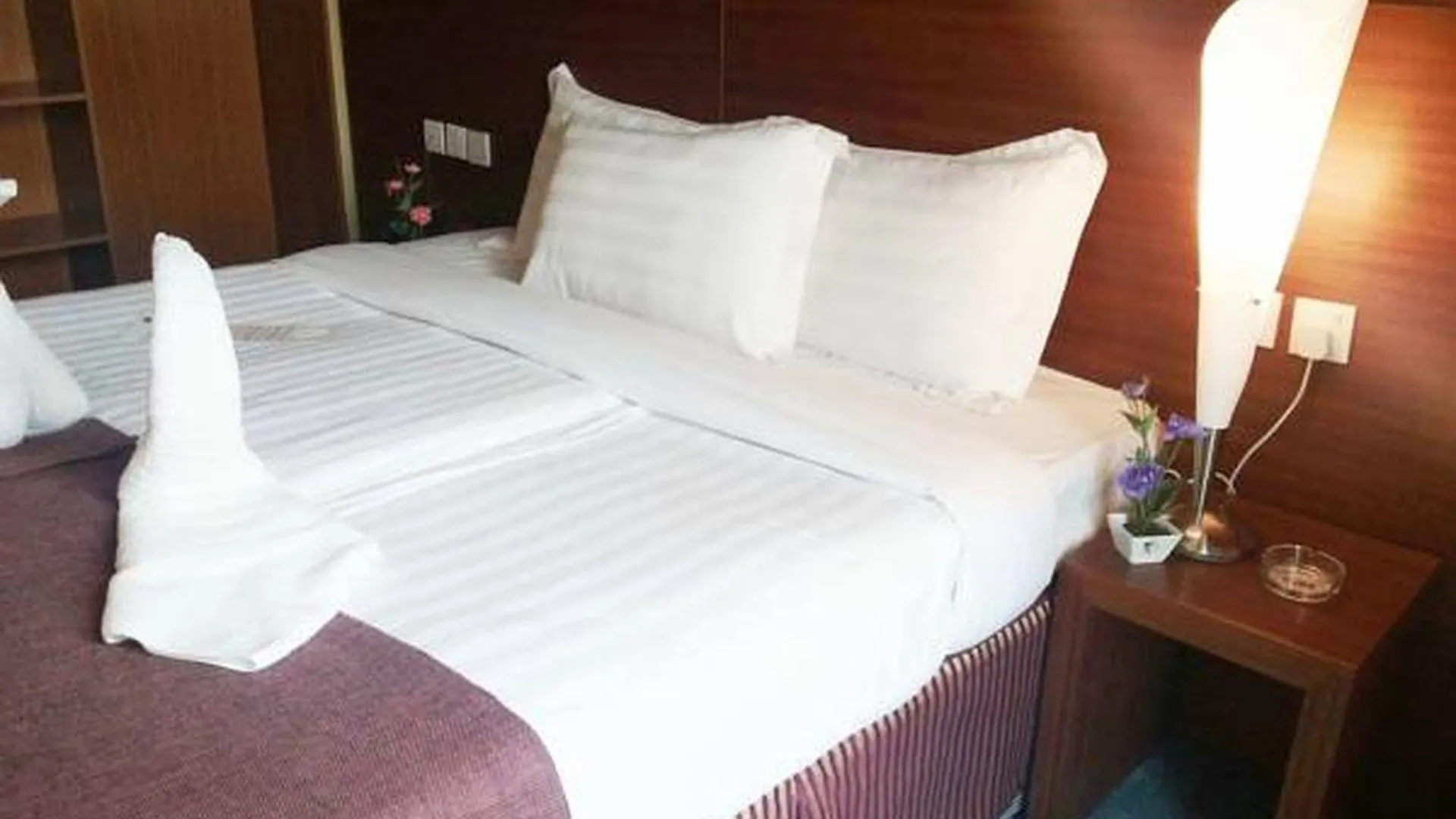 Ajyad Crom Hotel La Mecque