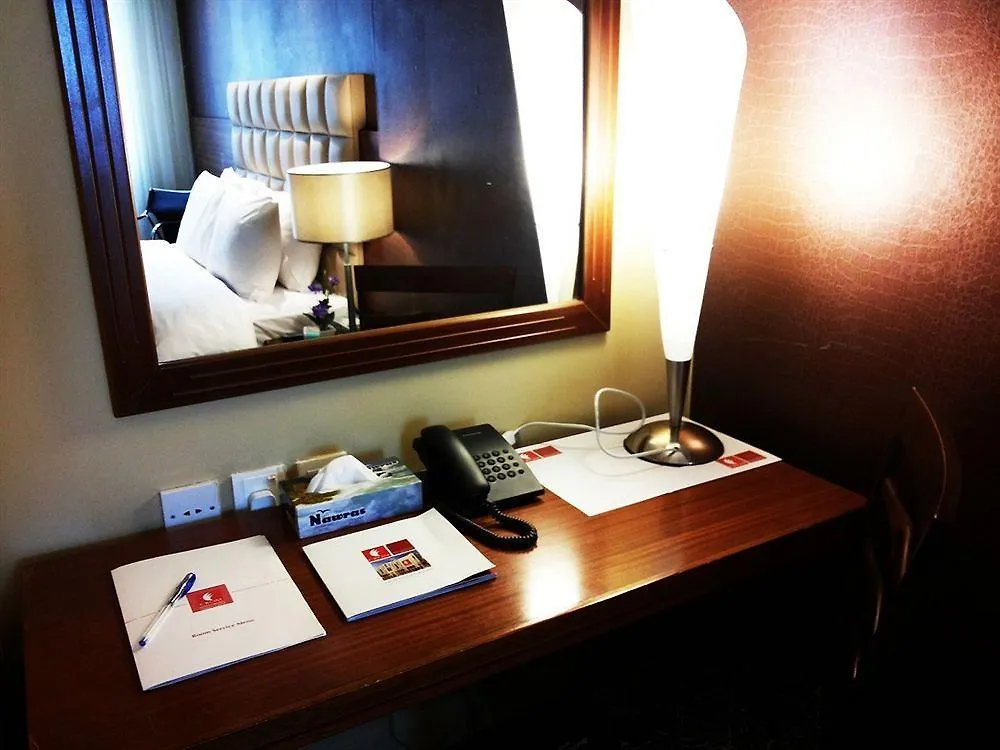 Ajyad Crom Hotel 메카 4*,  사우디 아라비아