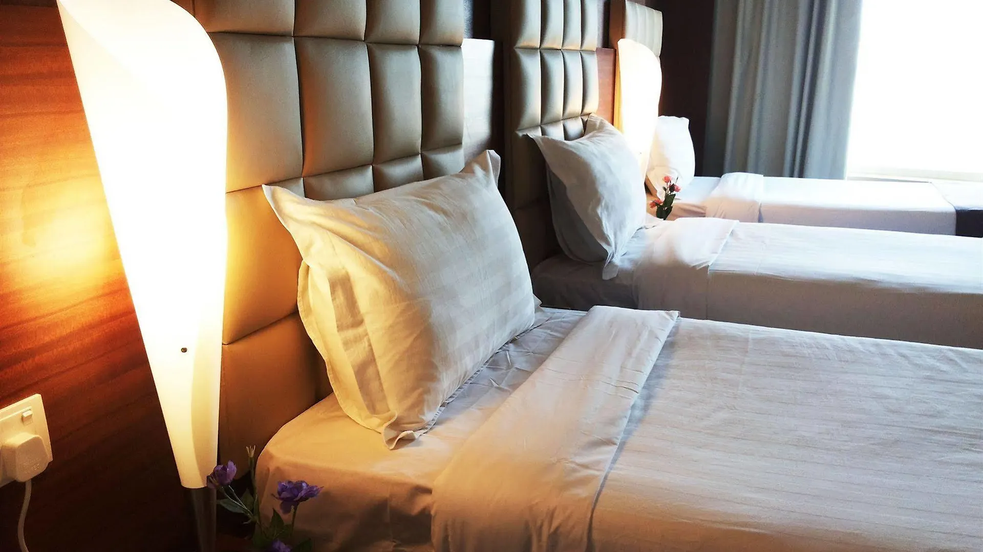 Ajyad Crom Hotel 메카 사우디 아라비아